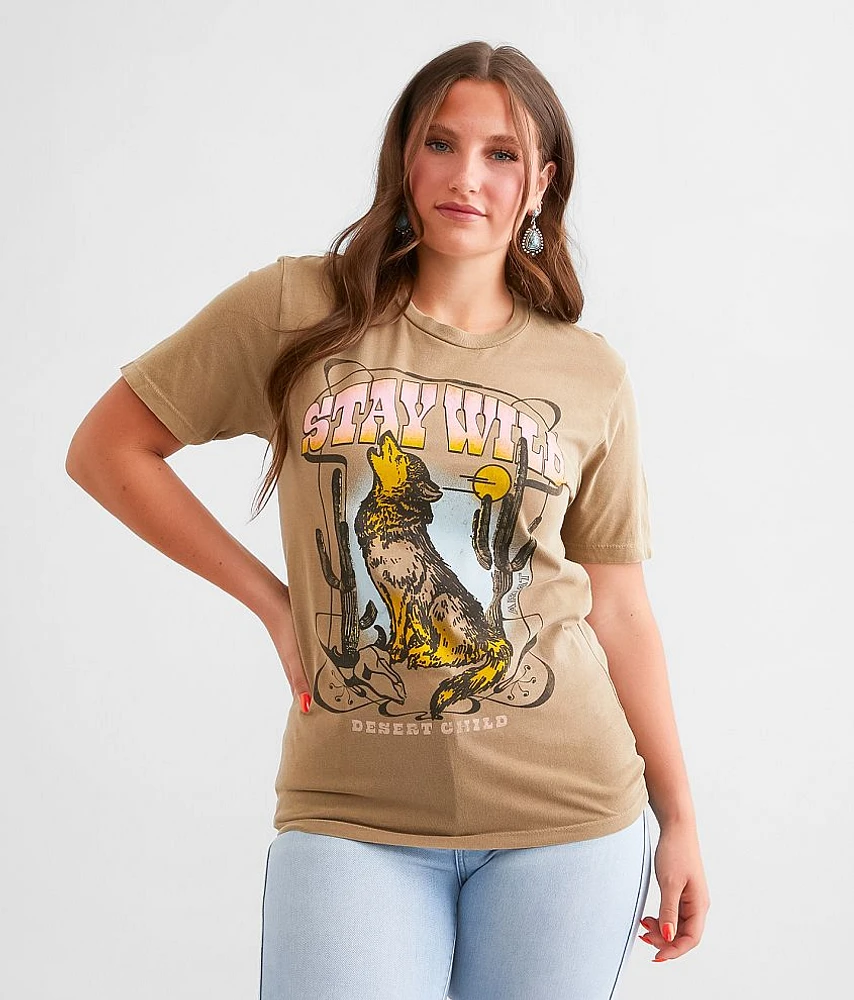Stay Wild T-Shirt