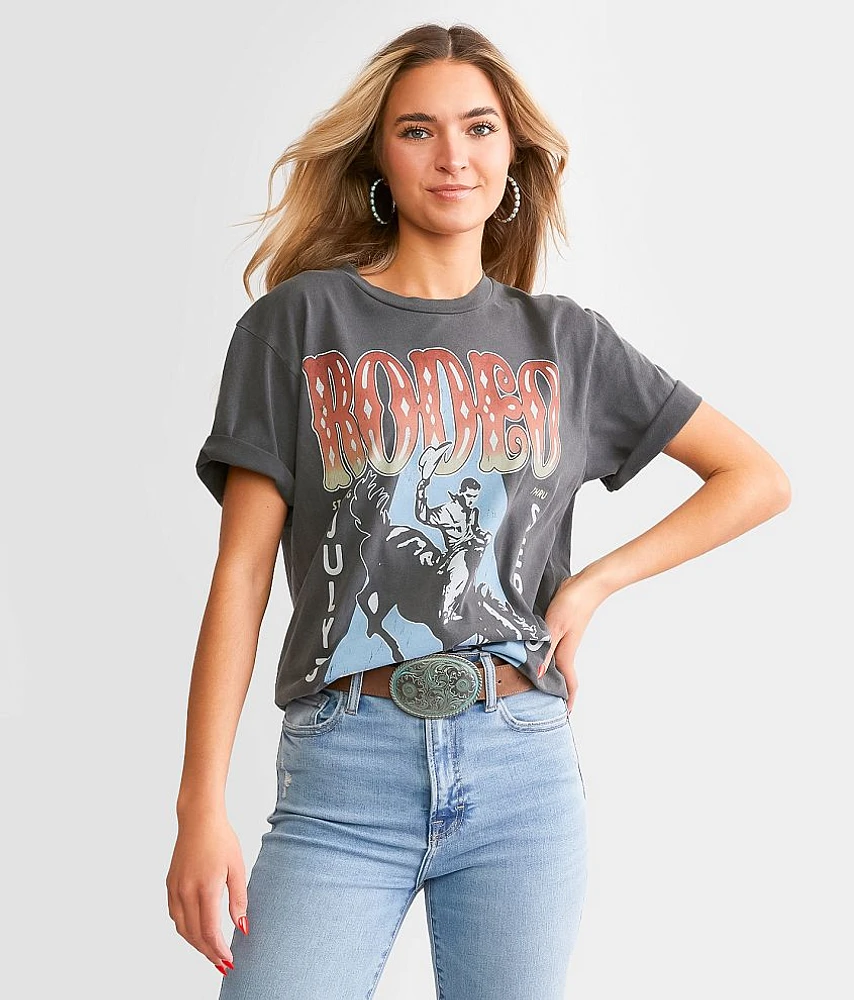 Rodeo Stage Boyfriend T-Shirt