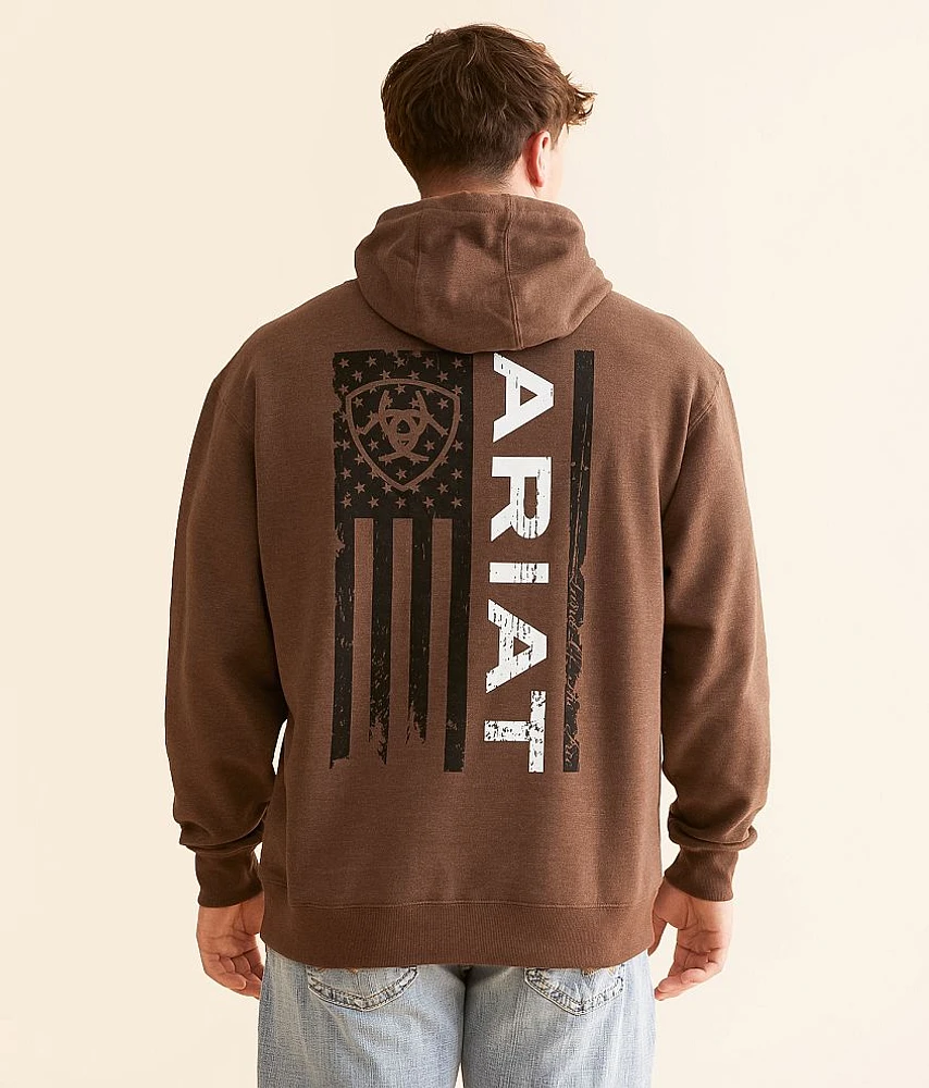 Founding Flag Hooded Sweatshirt