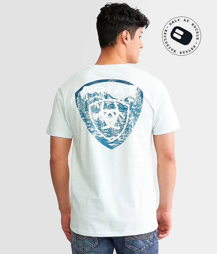 Forest Badge T-Shirt