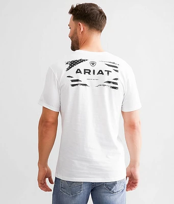 Ariat Liberty Banner T-Shirt