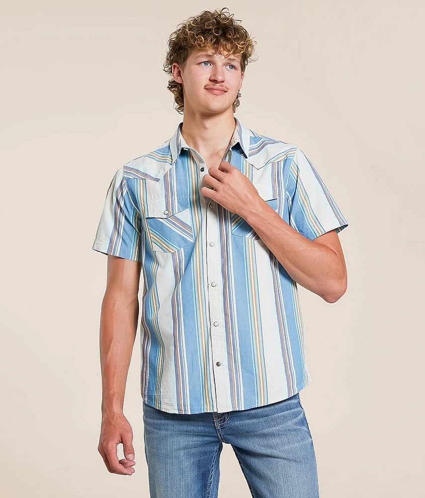 Hilton Retro Fitted Shirt