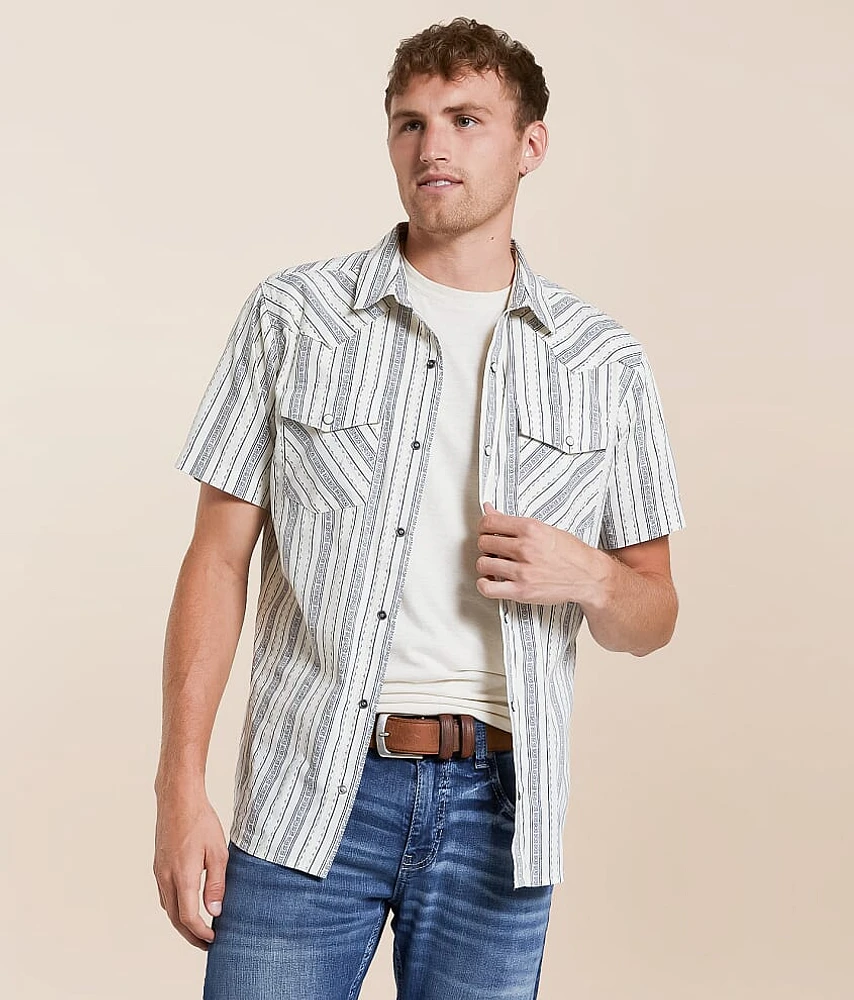 Holden Retro Fitted Shirt