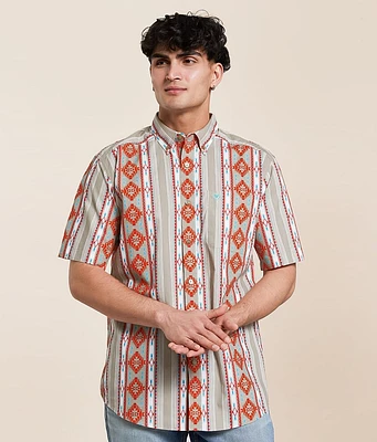 Ariat Wade Classic Western Stripe Shirt