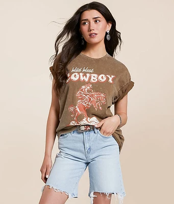 Ariat Wild West Oversized T-Shirt