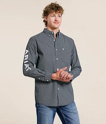 Ariat Team Fowler Classic Shirt