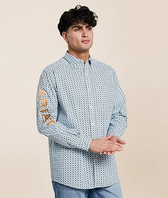 Ariat Team Franklin Classic Shirt