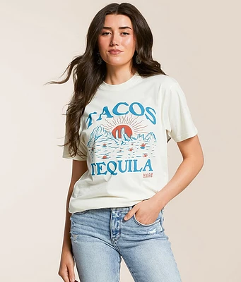 Ariat Tacos & Tequila Boyfriend T-Shirt