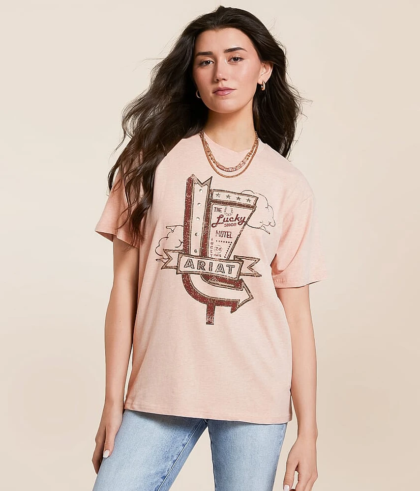 Ariat Roadside Oversized T-Shirt