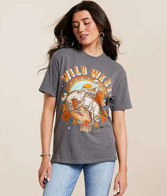 Ariat Retro Rodeo Boyfriend T-Shirt