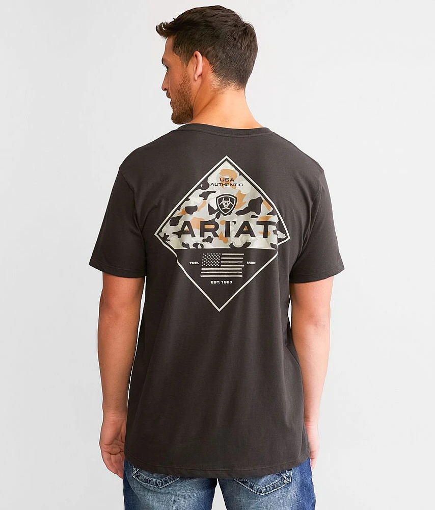 Camo Authentic T-Shirt