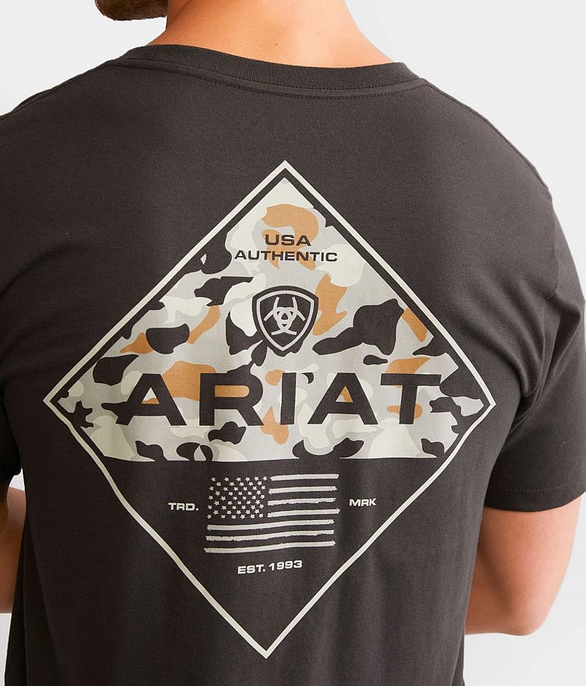 Camo Authentic T-Shirt