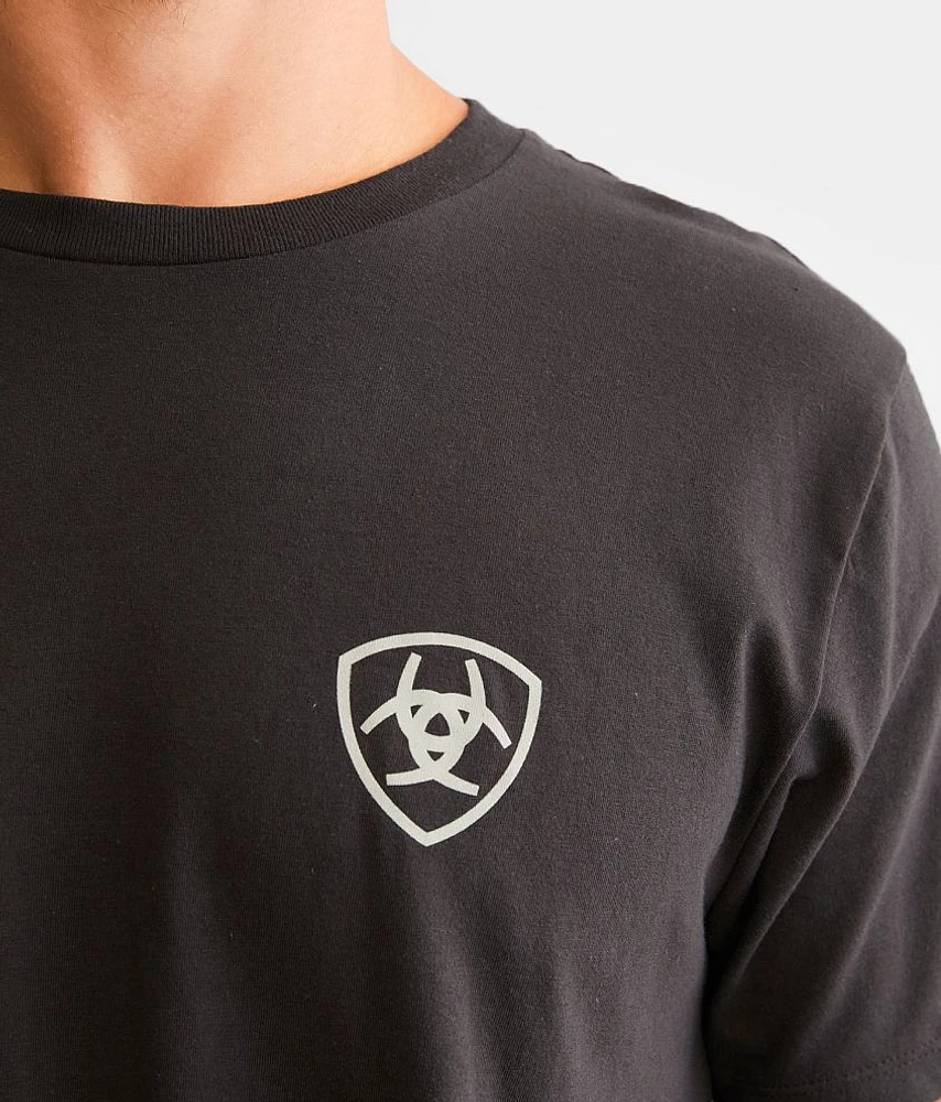 Camo Authentic T-Shirt