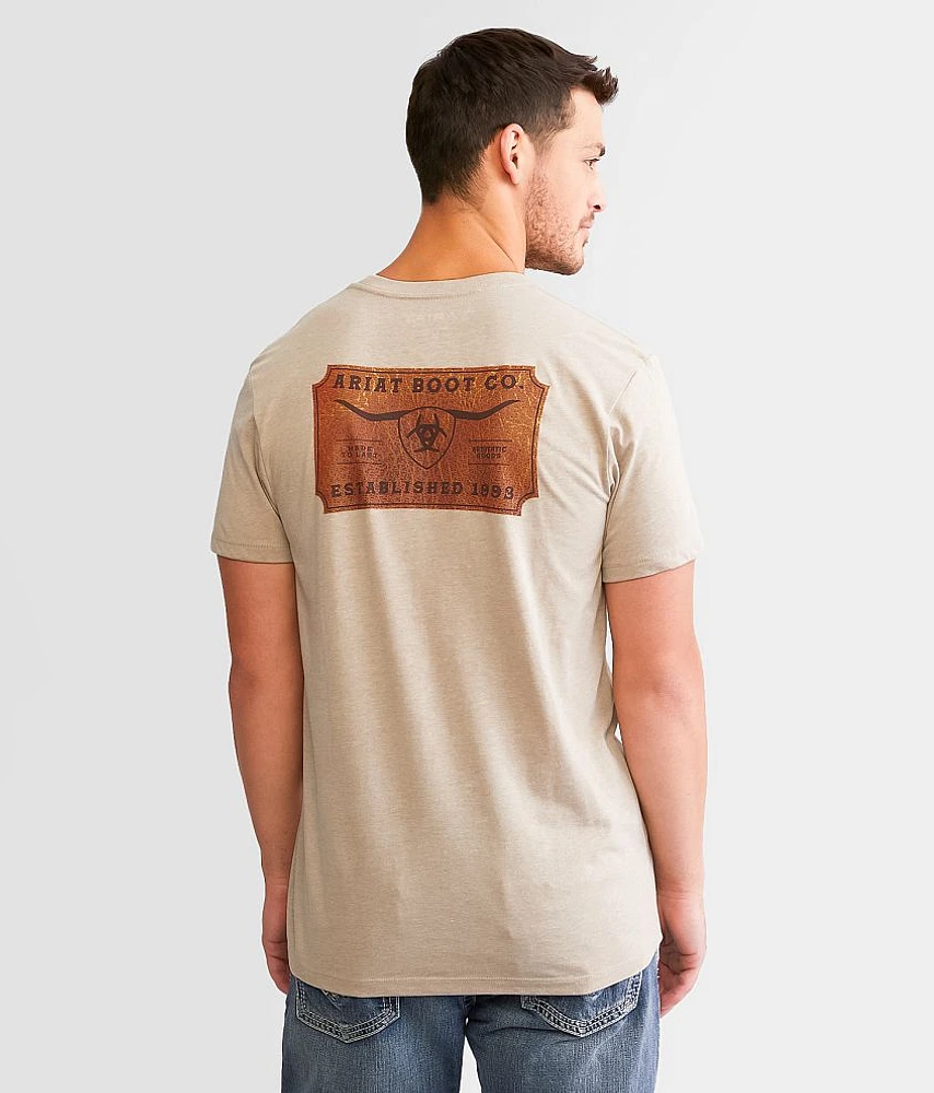 Longpatch T-Shirt