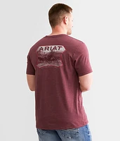 Ariat Wild Fire Crest T-Shirt