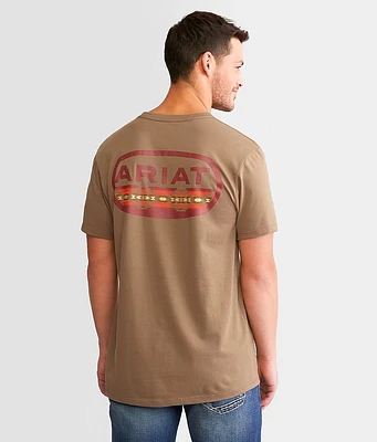 Ariat Campfire Lockup T-Shirt