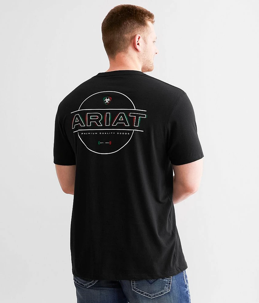 Lenticular Mex T-Shirt