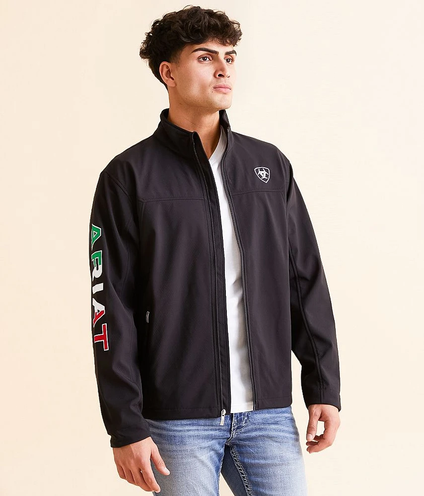 New Team Softshell Jacket