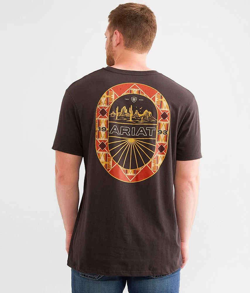 Southwestern Canyon Shield T-Shirt