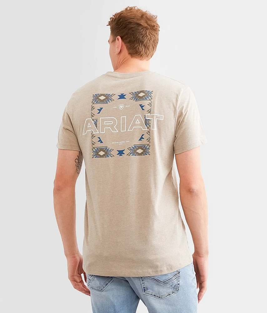 Southwestern Open Square T-Shirt