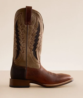 Ariat Dakota Ven TEK Leather Cowboy Boot