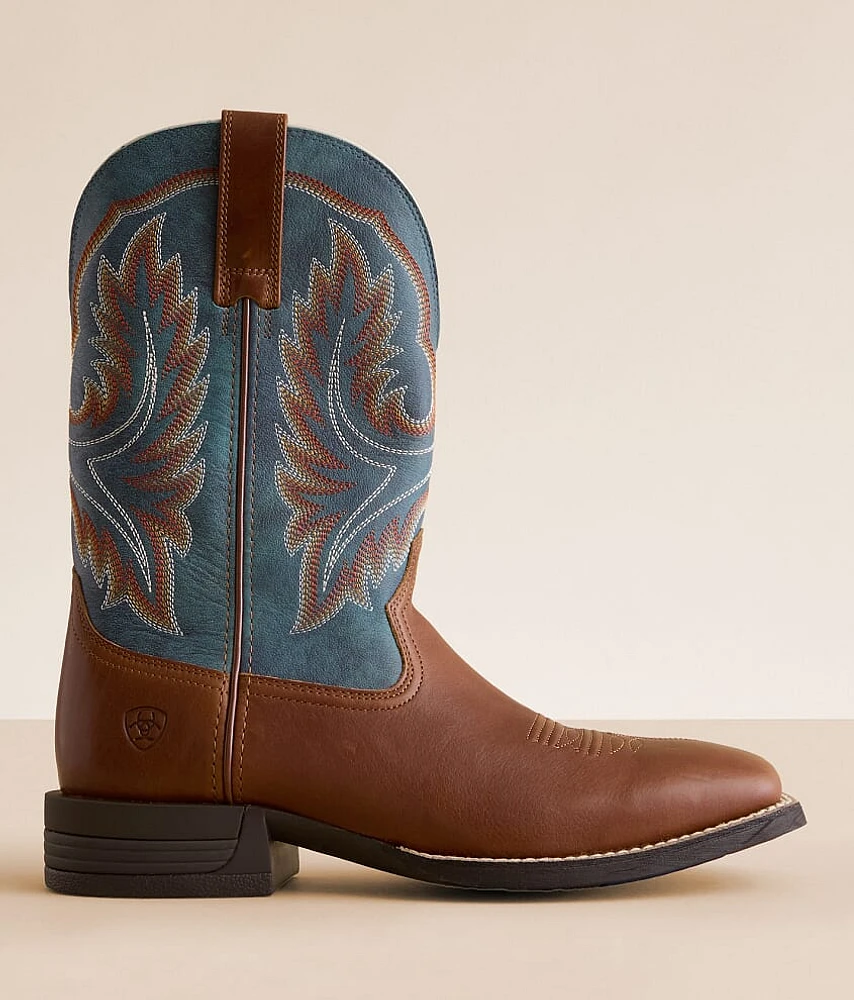Wilder Leather Cowboy Boot