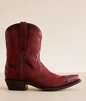 Ariat Cate Short Leather Western Boot