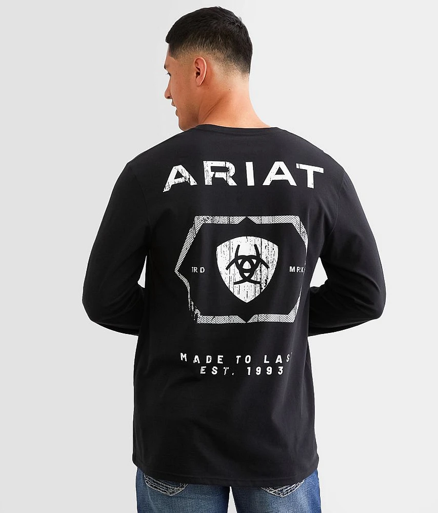 Stacked Grater T-Shirt