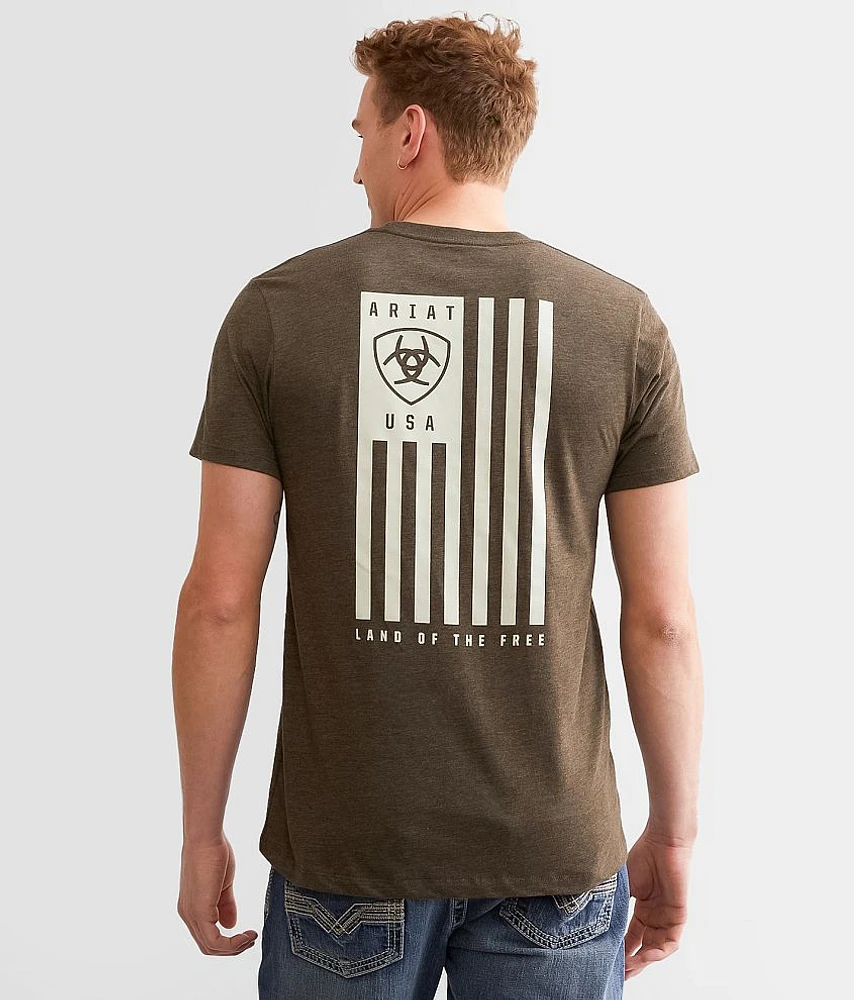 Vertical Bias T-Shirt