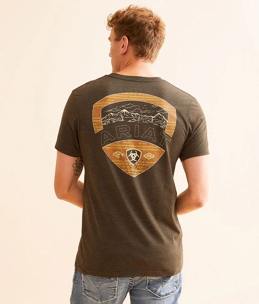 Golden Valley Shield T-Shirt