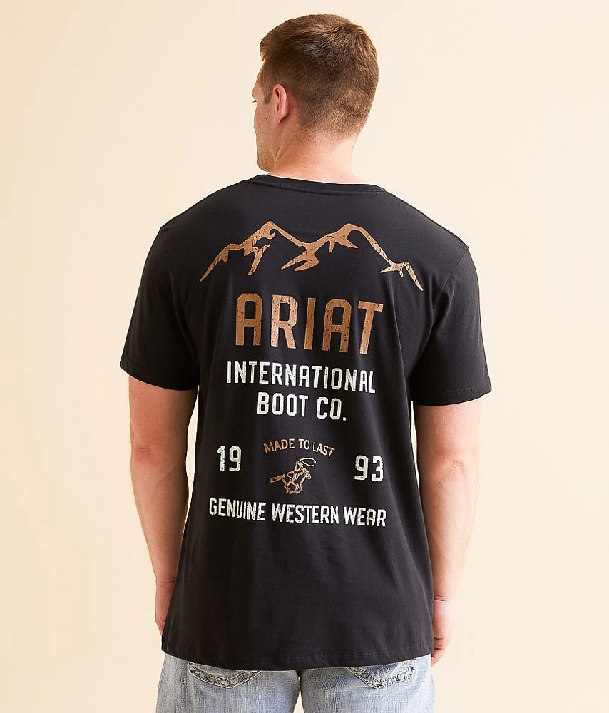 Billboard Mountain T-Shirt