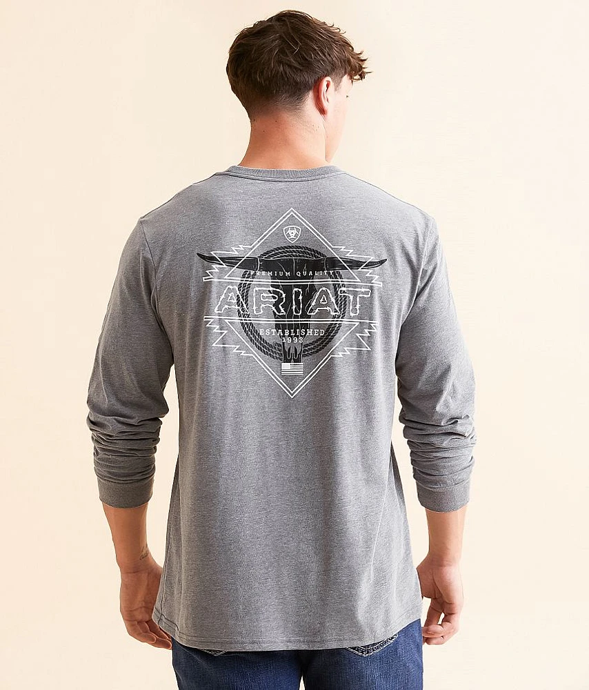Badlands Longhorn T-Shirt