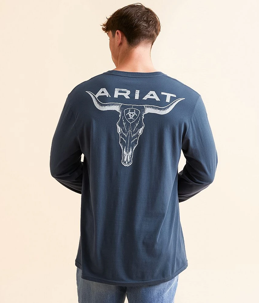Stipple Steer T-Shirt