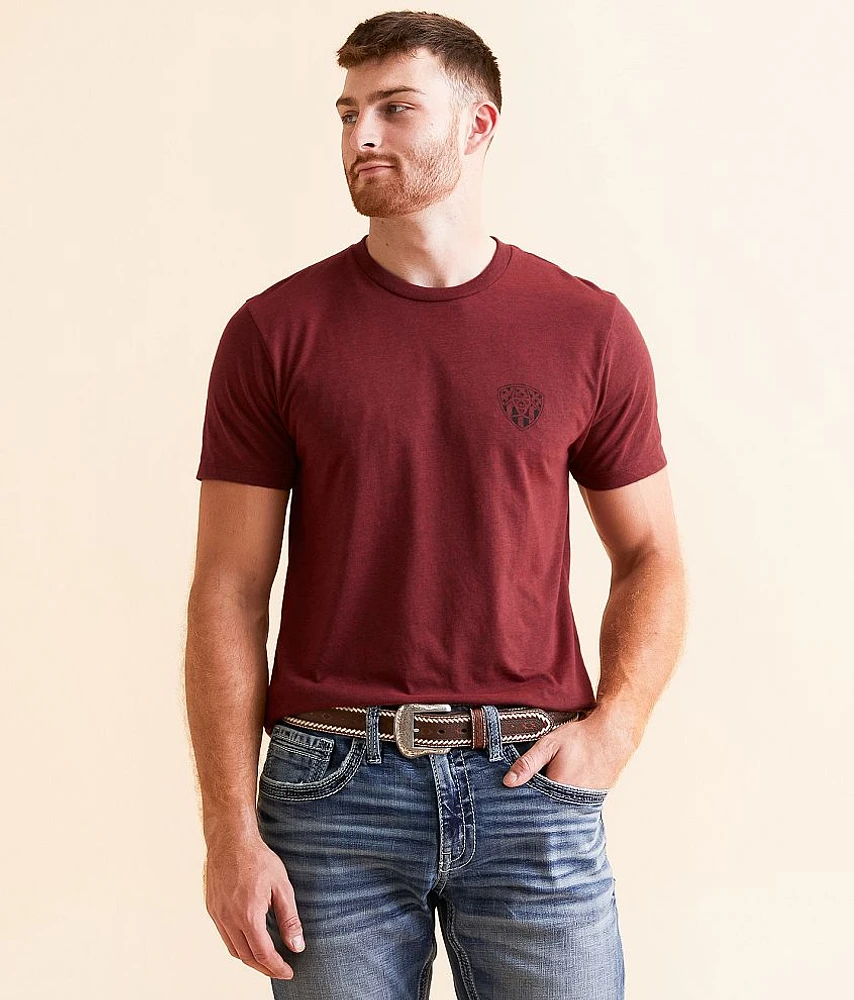 Longhorn Thrash T-Shirt