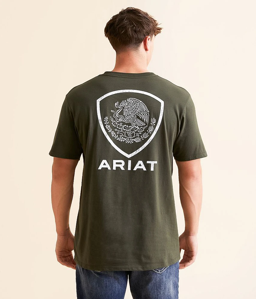 Tenochtitlan Shield T-Shirt