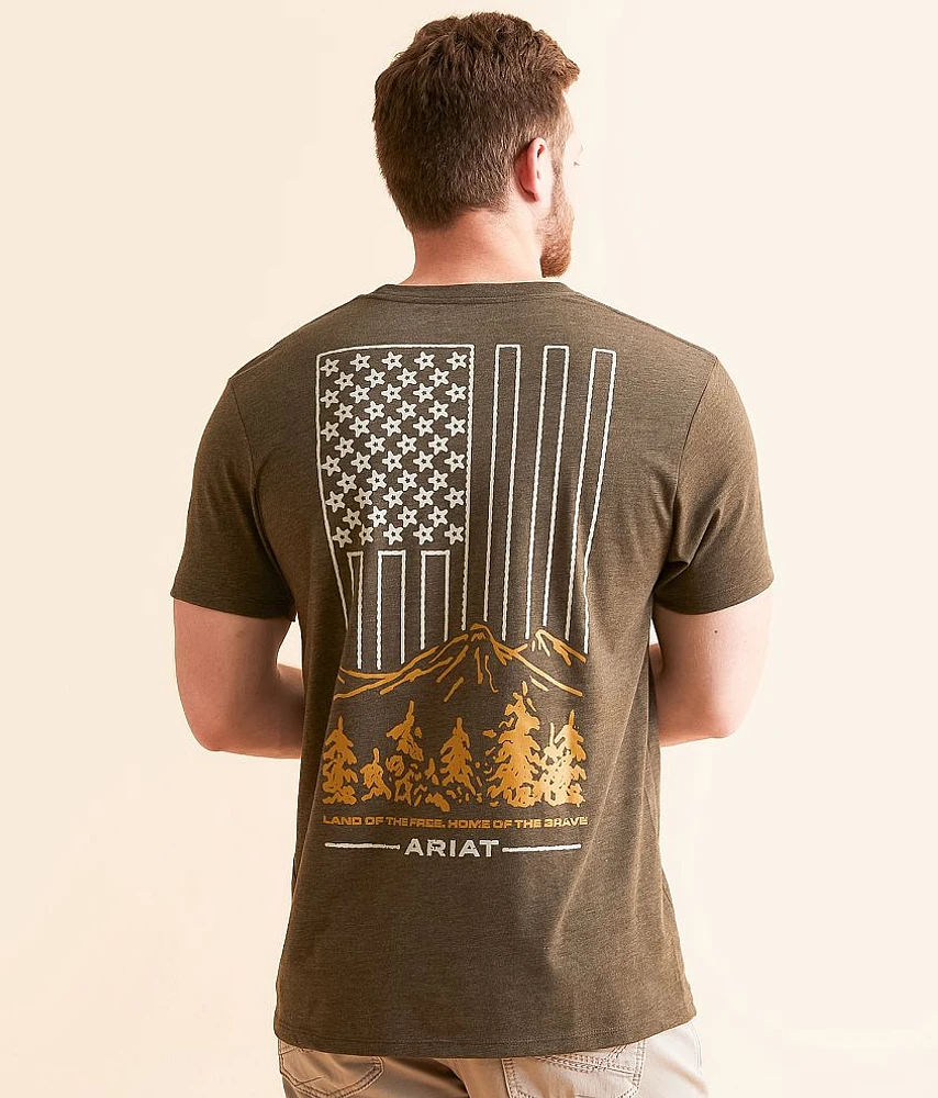 American Wild T-Shirt
