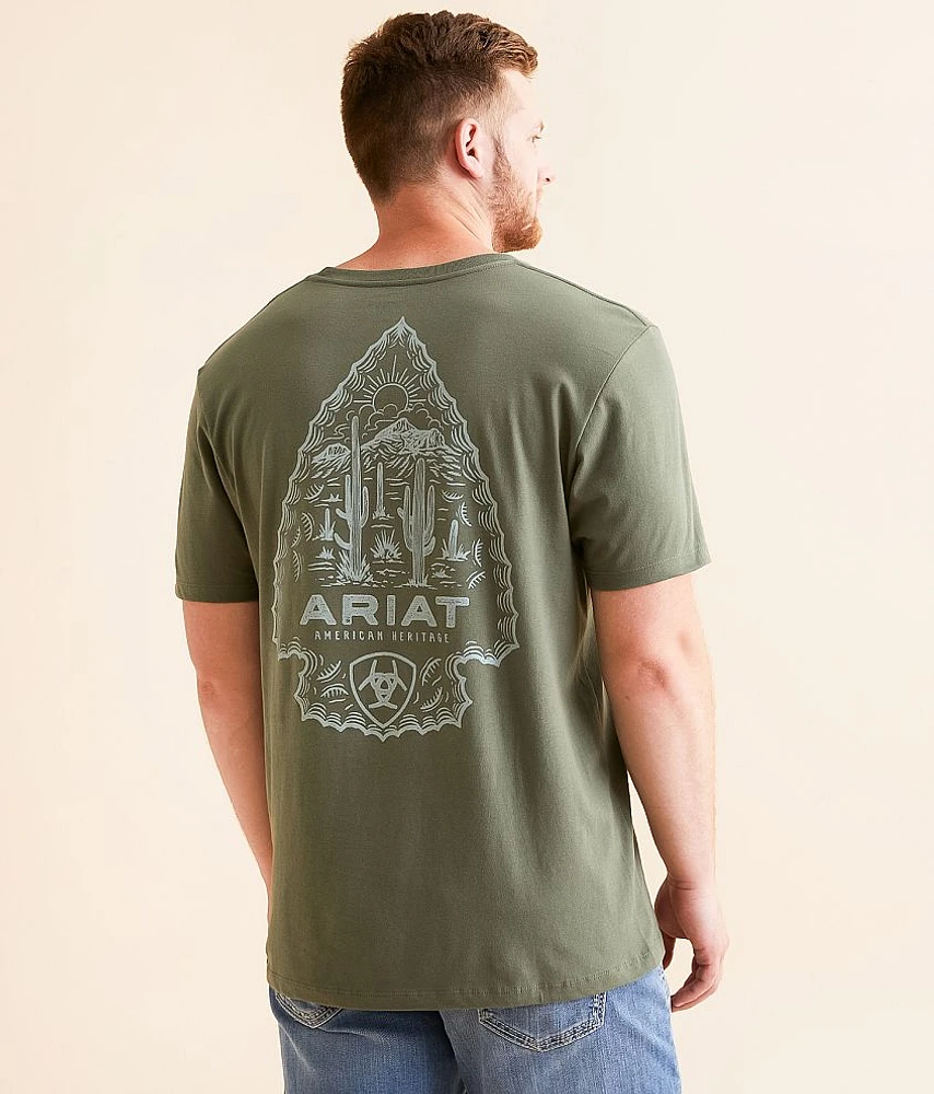 Stone Arrowhead T-Shirt