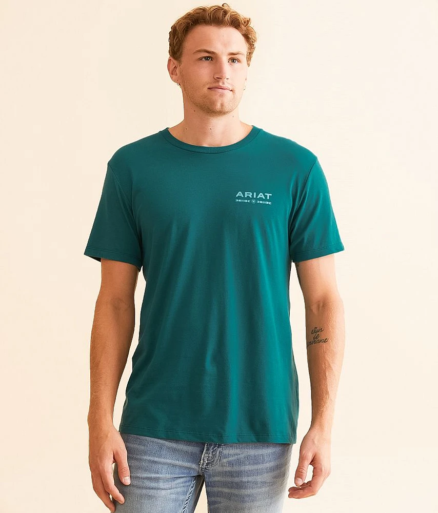 Serape Four Up T-Shirt