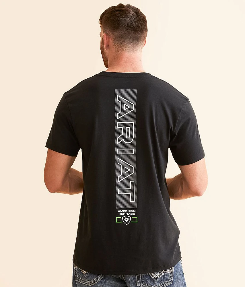 American Heritage Camo T-Shirt