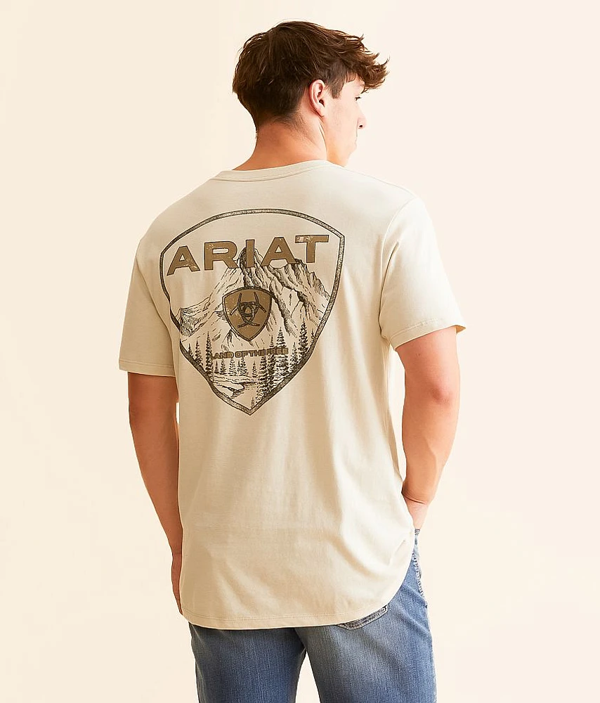Shield Of Our Lands T-Shirt