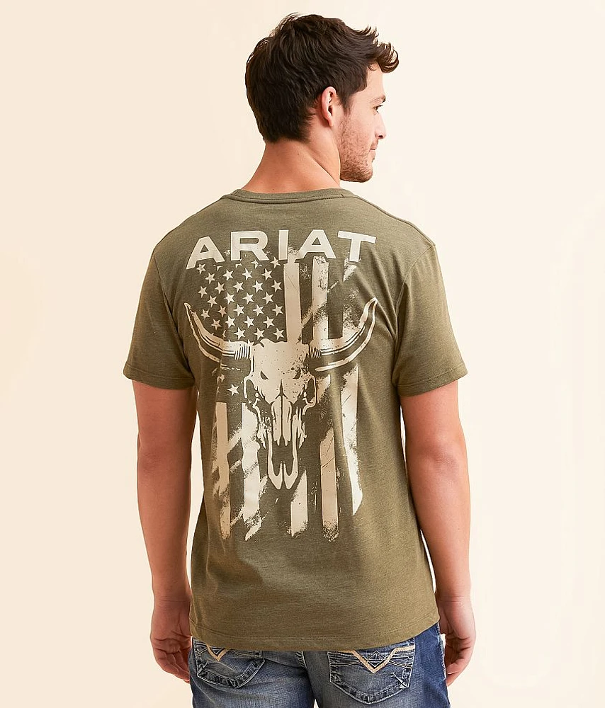 Longskull Freedom T-Shirt