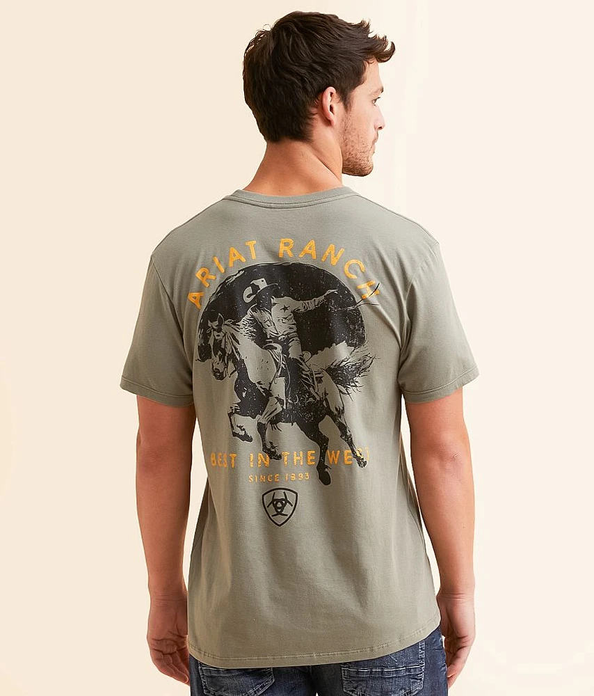 Rancho Bronco T-Shirt