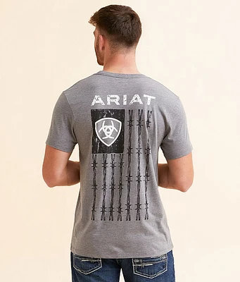 Ariat Barb USA T-Shirt