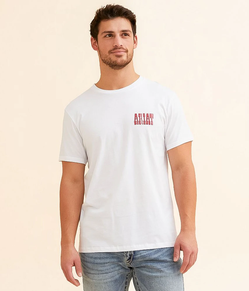 Ariat Cowboy Comic T-Shirt