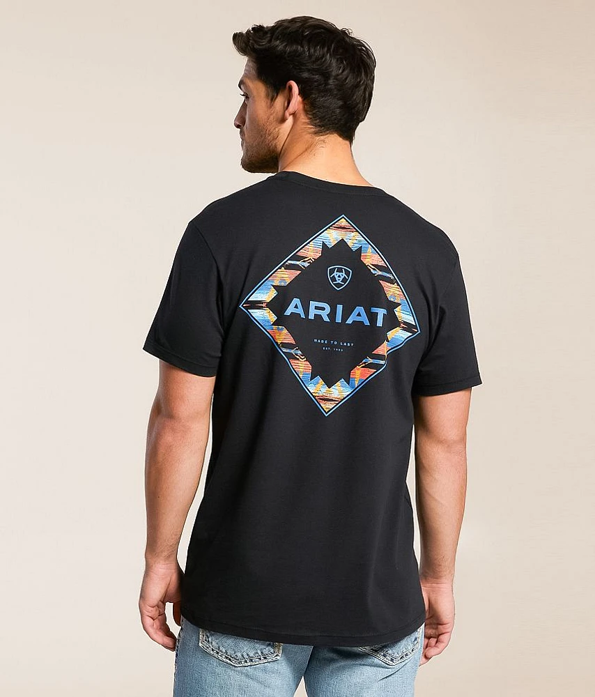 Diamond Open T-Shirt