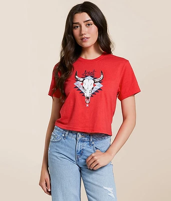 Ariat Western Skull T-Shirt