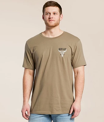 Ariat Best Longhorn T-Shirt