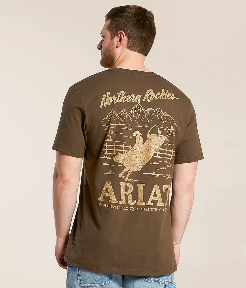 Rocky Bull T-Shirt