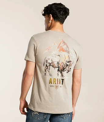 Ariat Buffalo Arrowhead Legacy T-Shirt