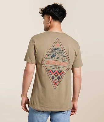 Ariat Vaquero Fresa T-Shirt